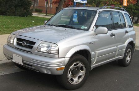 Grand Vitara 2